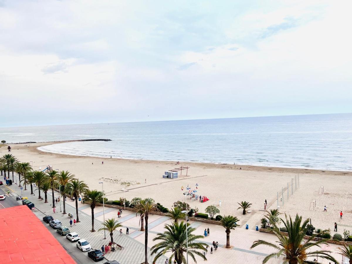 Lux Penthouse Mediterranean Views Beach Front Sagunto Exterior foto