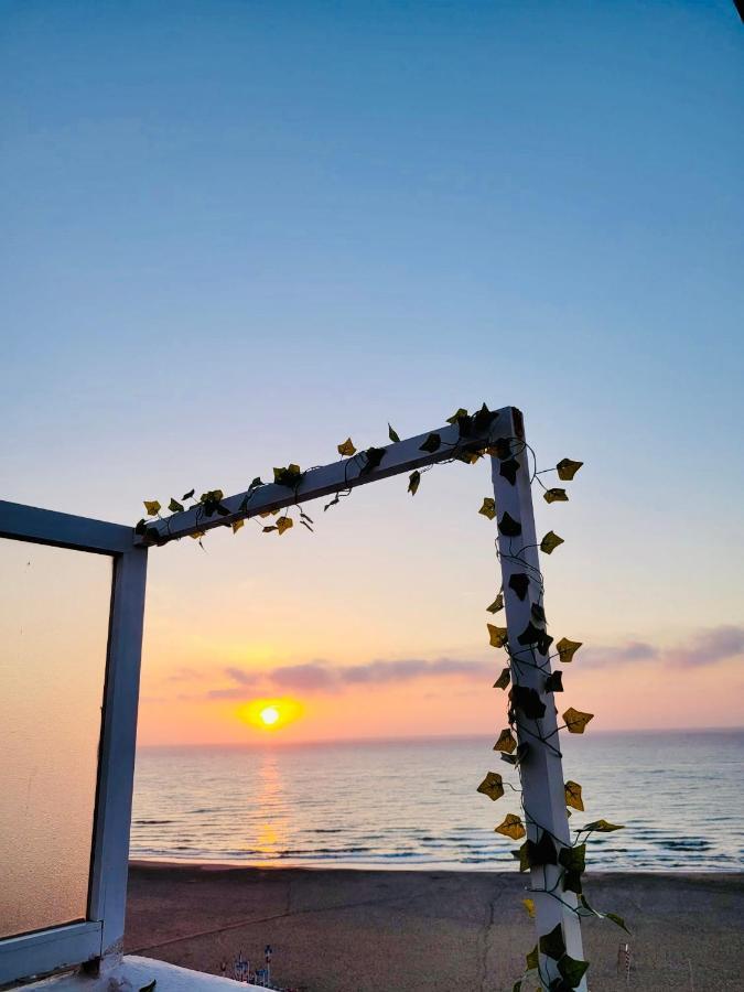 Lux Penthouse Mediterranean Views Beach Front Sagunto Exterior foto