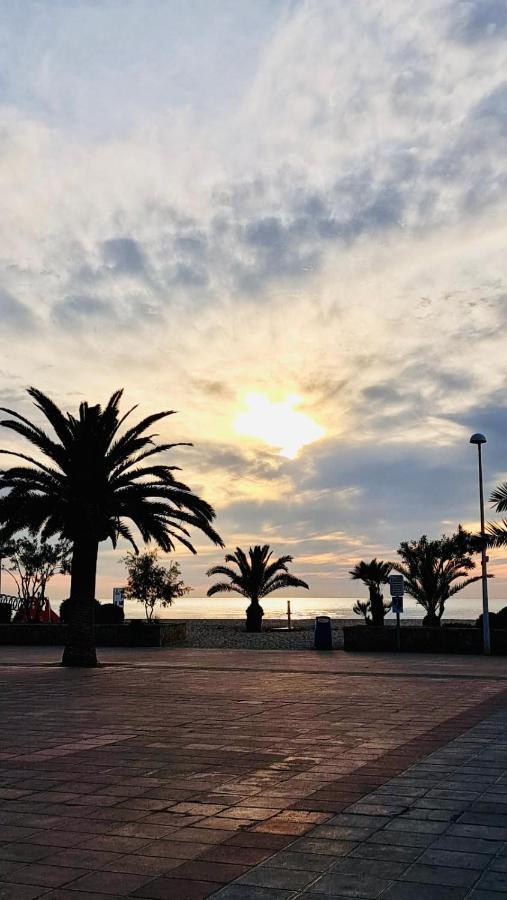 Lux Penthouse Mediterranean Views Beach Front Sagunto Exterior foto