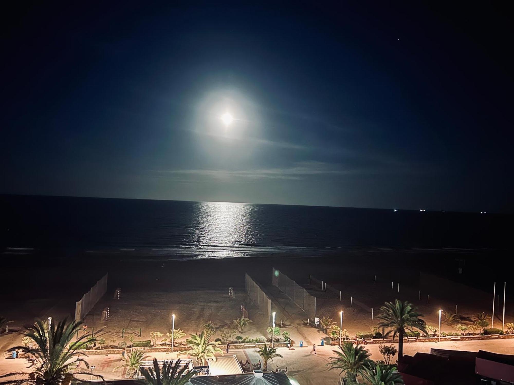 Lux Penthouse Mediterranean Views Beach Front Sagunto Exterior foto